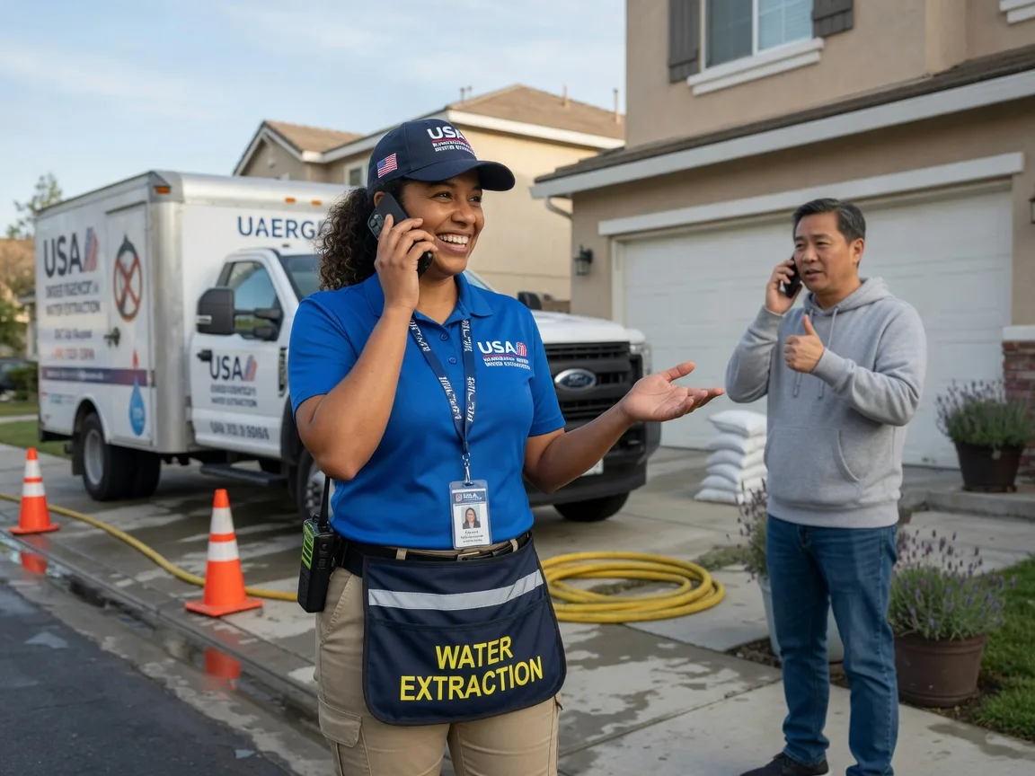 Emergency Water Removal Mountain View, CA FAQs